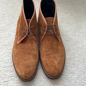 Rodd& Gunn Leather Boots
